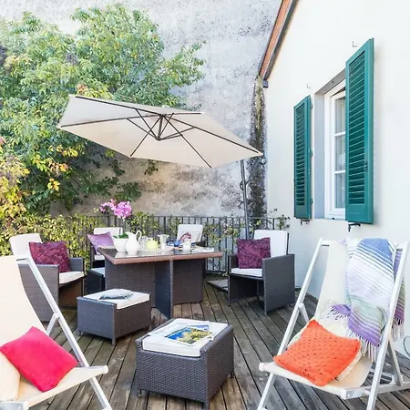Varenne Open Terrace And Private Parking *